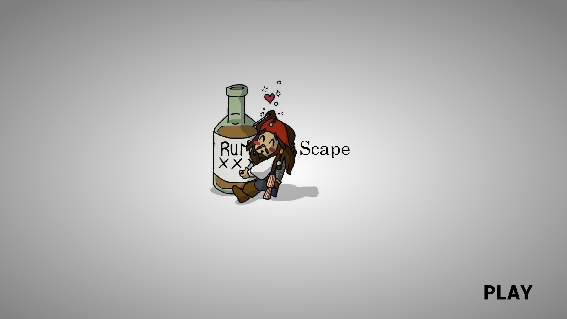 Screenshot of Unity RPG Adventure project